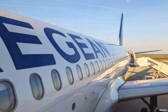 Aegean 20% Off Flights To/From/Within Greece March 4 – October 31, 2025 (Book By March 17)