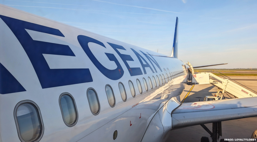 Aegean 20% Off Flights To/From/Within Greece March 4 – October 31, 2025 (Book By March 17)