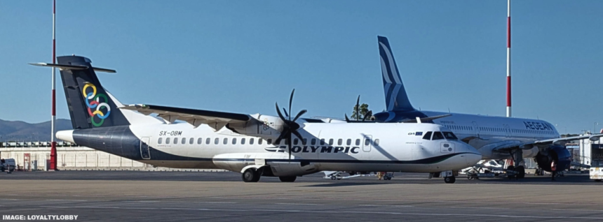 Aegean 20% To 30% Off All Flights To/From Cyprus May 5 – October 31, 2025 (Book By March 12)