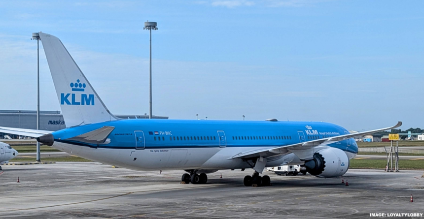 Air France-KLM Flying Blue March Promo Awards For Travel Through August 31, 2025