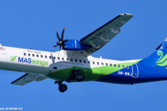 AirBorneo (Former MASwings) Livery Competition (Submission Deadline March 17, 2025)