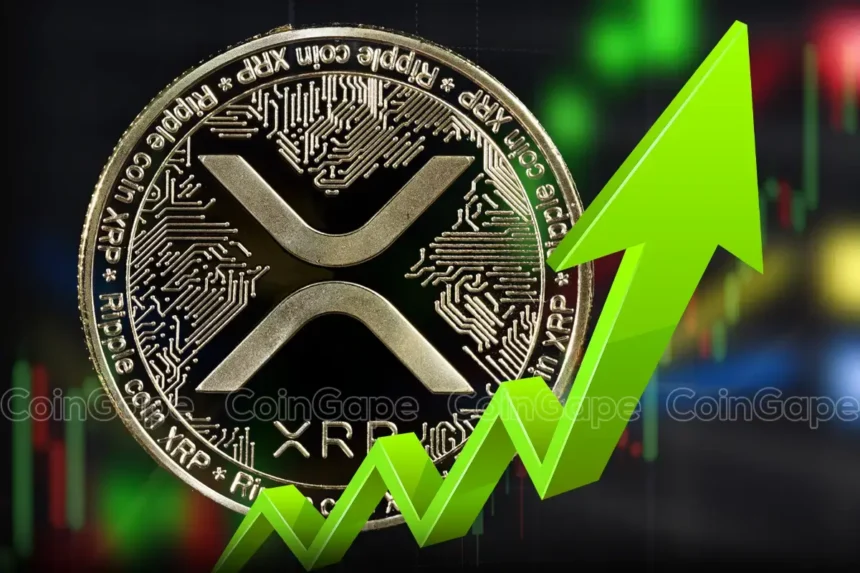 Analyst Predict XRP Price Rally To $5.85 Amid Bullish Breakout