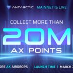 Antarctic Exchange Mainnet Goes Live: Earn AX Points and Shape the Future of DeFi Trading