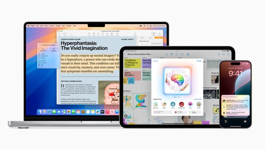 Apple Intelligence won’t stay off: iOS 18.3.2 turns it back on