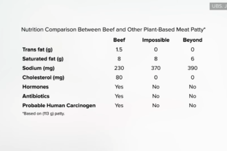 Are Plant-Based Meats Good for Us?