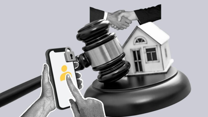 Are the legal risks of private listing networks real?