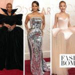 Best-Dressed at the Oscars 2025: Doja Cat Stun in a Embellished Balmain Leopard Dress, Cynthia Erivo Delivers Wow-factor in a Black Louis Vuitton Gown, Halle Berry Look Sensational in a Silver Christian Siriano Dress + More!