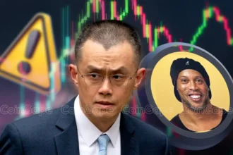 Binance Founder Issues Warning As Ronaldinho Coin (Star10) Price Soars 80%