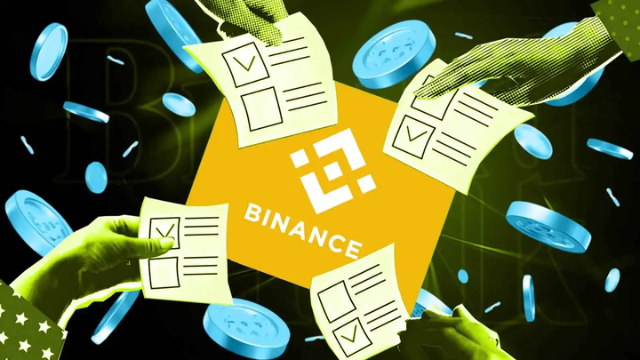 Binance Launches ‘Vote to List and Delist’ Feature for Token Listings; Who can Vote?