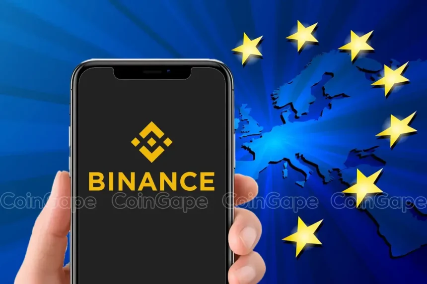 Binance To Delist Non-MiCA Compliant Stablecoin Trading Pairs In Europe