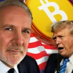 Bitcoin Critic Peter Schiff Calls US Strategic Reserve a Crypto Scam