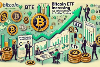 Bitcoin ETF Issuers Buying More BTC as Inflows Return to Positive Territory