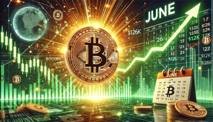 Bitcoin Price Forecast: Analysts Set $126K BTC Target for June