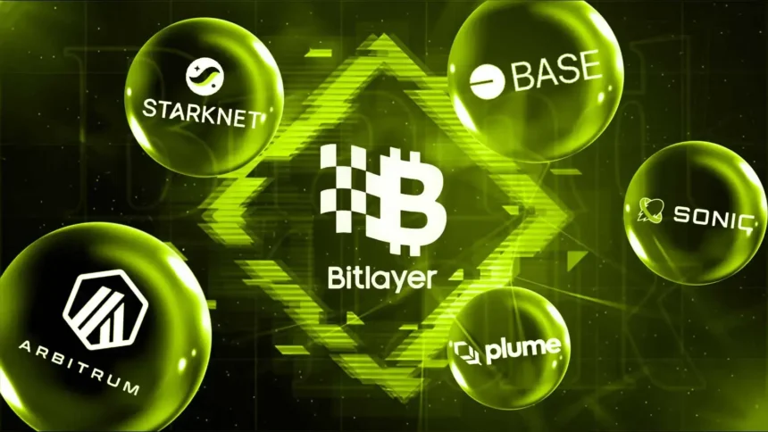 Bitlayer Teams Up with Arbitrum, Starknet & more to Expand Bitcoin’s role in Web3