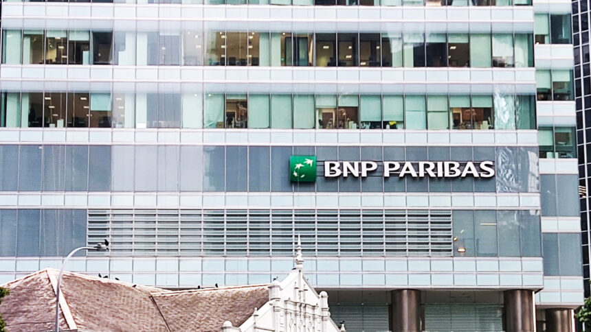 BNP Paribas promotes Eric Tran to Apac global banking chief sustainability officer