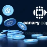 Breaking: Canary Capital Files S-1 For SUI ETF With US SEC