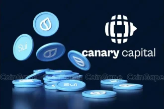 Breaking: Canary Capital Files S-1 For SUI ETF With US SEC