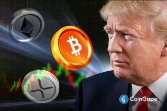 BTC, ETH, XRP Price Prediction Ahead of Trump’s ‘Liberation Day’