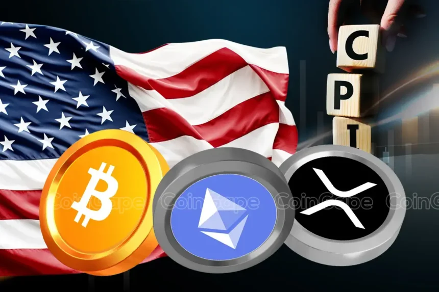 BTC, ETH, XRP Price Prediction: Will the Crypto Market Rebound After US CPI Data