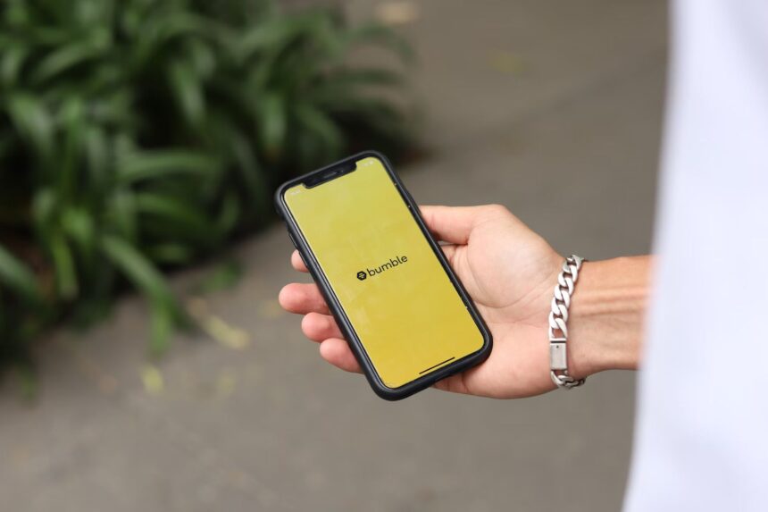 Bumble wants you to verify your identity