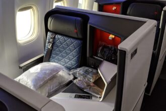 Buyer, Beware: Business Class Seats That Aren’t Worth the Points