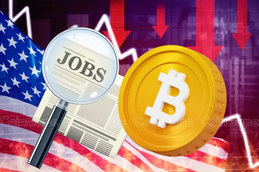 Can Crypto Market Crash Again After US Job Data This Week?