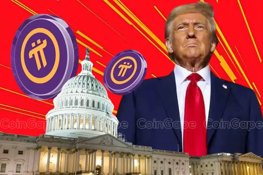 Can Pi Network Be Added To Donald Trump’s US Crypto Reserve?