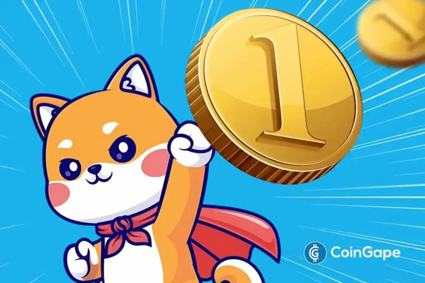 Can Shiba Inu Price Hit 1 Cent in 2025?