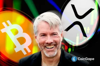 Can XRP Price Hit $1,000 if Michael Saylor Swaps $21B BTC To XRP?