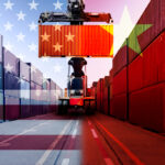 China hits US with retaliatory tariffs as trade war threat grows