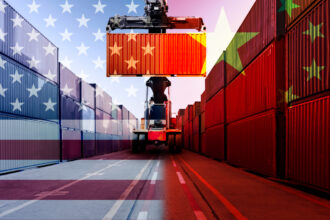 China hits US with retaliatory tariffs as trade war threat grows