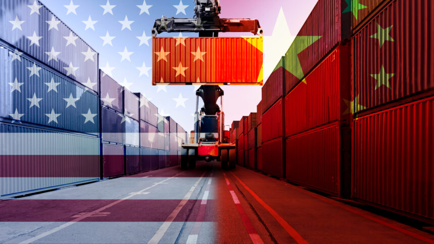 China hits US with retaliatory tariffs as trade war threat grows