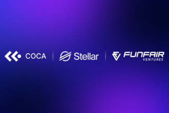 COCA Secures Strategic Investment from Stellar Development Foundation and FunFair Ventures to Drive Mass Adoption of Stablecoin Payments