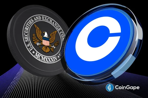 Coinbase Provides Blueprint For US SEC On Digital Assets Regulation