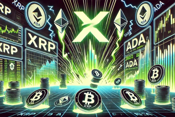 Crypto Market Shakeup: What’s Ahead for XRP & ADA Prices in March 2025?