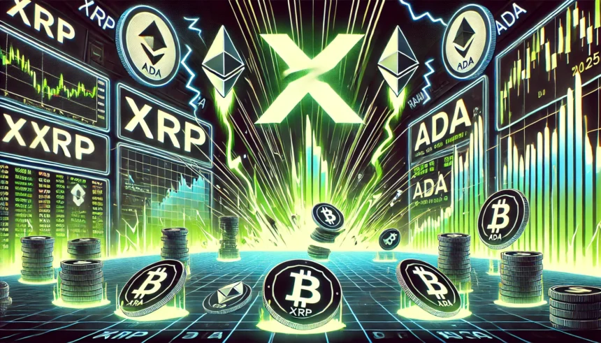 Crypto Market Shakeup: What’s Ahead for XRP & ADA Prices in March 2025?