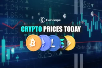 Crypto Market Today (Mar 12): BTC Brushes $83K, XRP Jumps 7%, & KAS Adds 16%