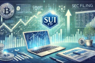 Crypto News: Canary Capital Files for SUI ETF, SUI Records Jump