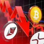 Crypto Prices Today: $800M Wiped as BTC, ETH, XRP Price Crash, What’s Next for Altcoins?