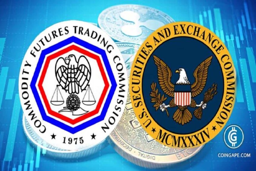 Crypto Regulation: US SEC and CFTC To Work Together