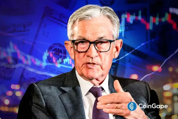 Cryptocurrencies Price Prediction As Crypto Market Braces for Fed’s Interest Rate Decision, FOMC