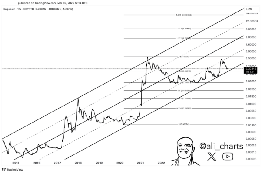 Dogecoin Analyst Predicts Massive Price Explosion—Is $6.24 Far-Fetched?