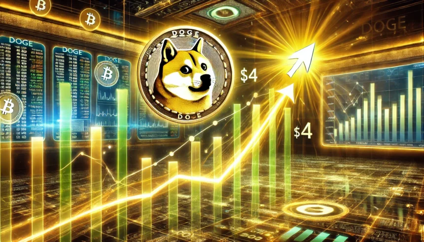 Dogecoin Price Targets $3 as DOGE Rebounds from Key Support