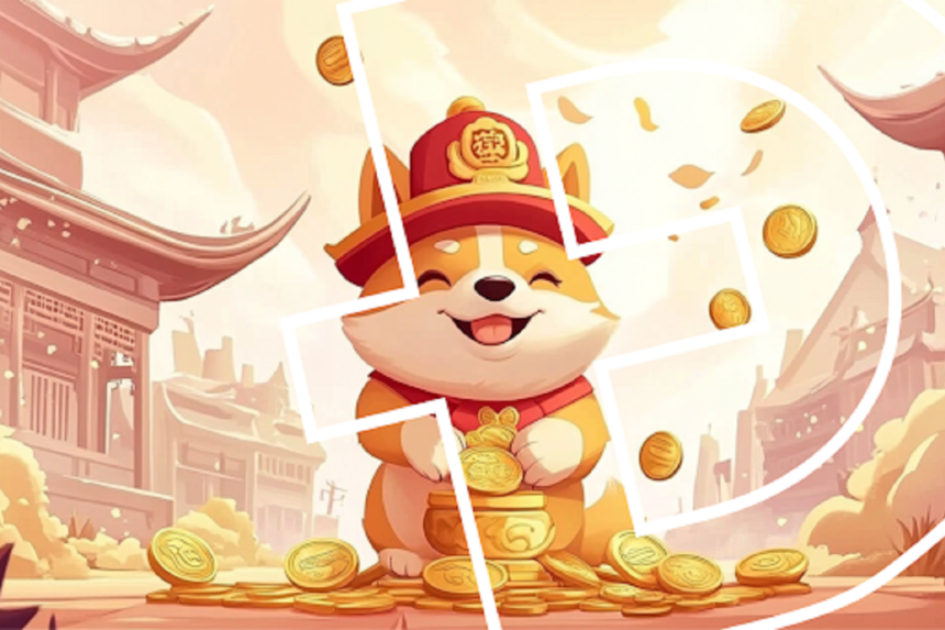 Dogecoin’s Meme Coin Throne Is at Risk As ChowWow Exceeds Expectations