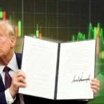 Donald Trump To Sign Executive Order to End Crypto Banking Restrictions; Report