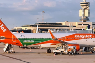 EasyJet Pilots & Ground Handling Employee Strikes In Italy March 24, 2025