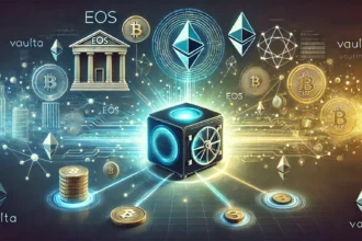 EOS Rebrands to Vaulta, Pioneering ‘Web3 Banking’ Revolution