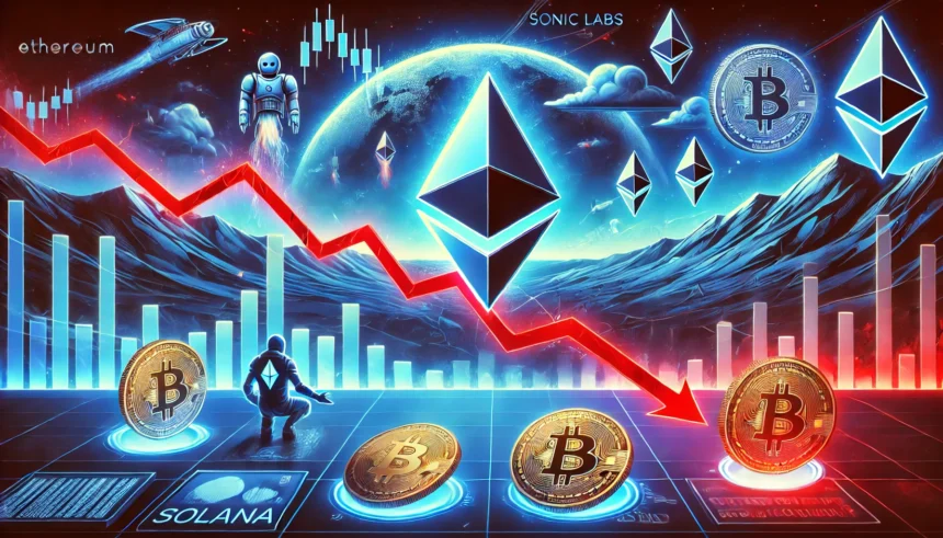 ETH Falling Behind? Sonic Labs Co-Founder on Why Ethereum Is Underperforming