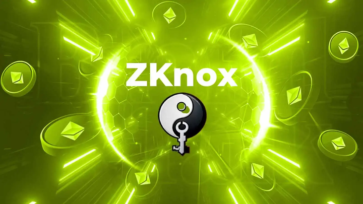 Ethereum Foundation Backs New Venture ZKNox, in a Big Move to Protect Ethereum from Post-Quantum Attacks!