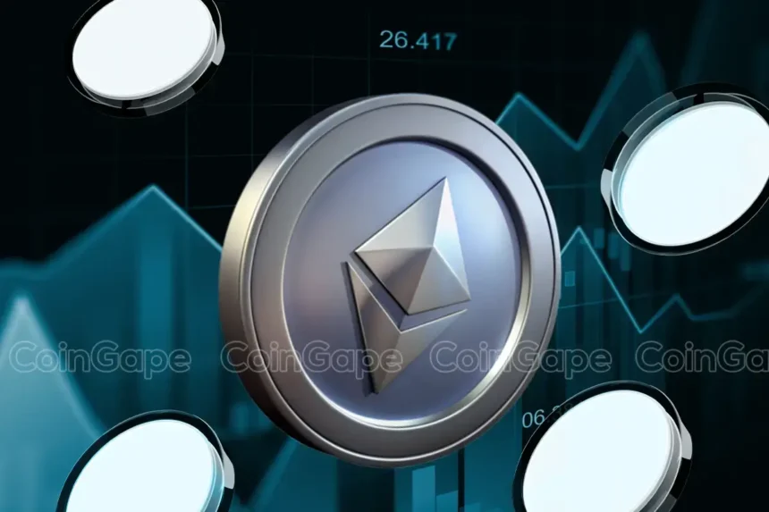 Ethereum Price Flashing $3,400 Rebound Signals After 3-Weeks in Red: Hold or Sell?